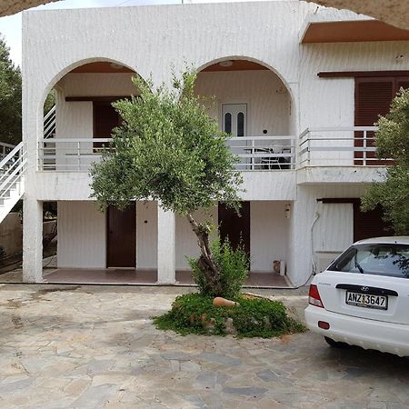 شقة Gianna Seaside كوتْسوناري المظهر الخارجي الصورة