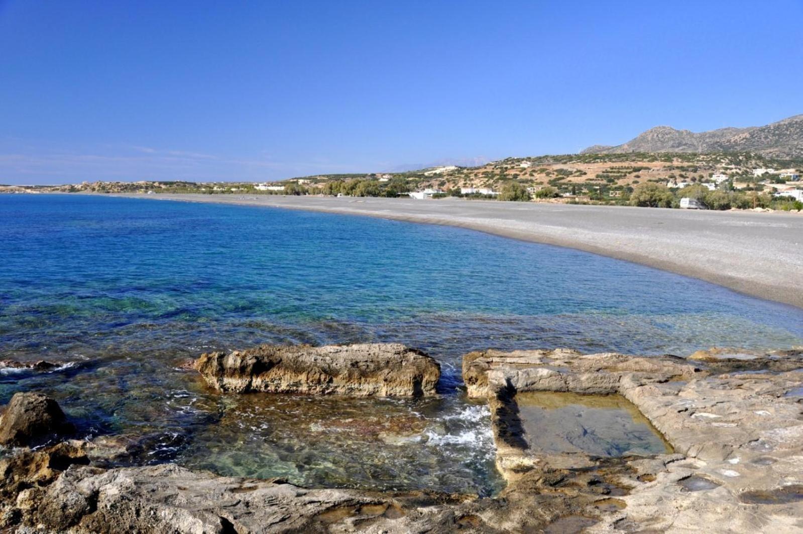 شقة Gianna Seaside كوتْسوناري المظهر الخارجي الصورة