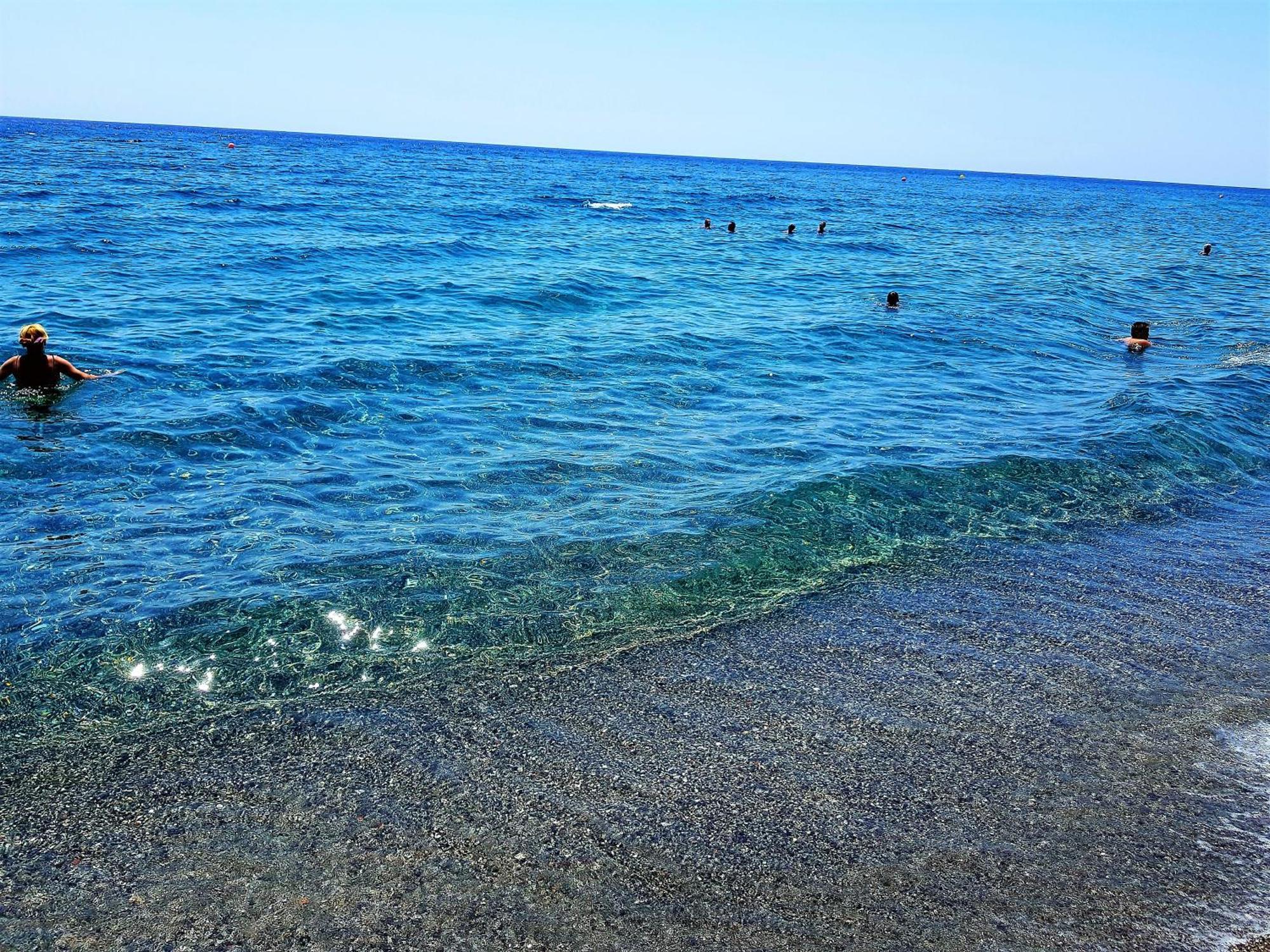شقة Gianna Seaside كوتْسوناري المظهر الخارجي الصورة